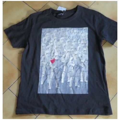 Tee Shirt Star Wars - 12 Ans
