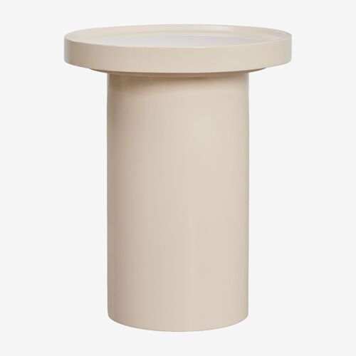 Pack de 2 tables de chevet en MDF Cirela ¿50 cm