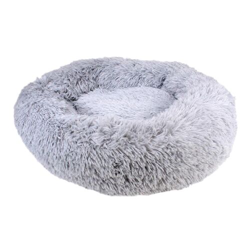 Coussin Pour Chien & Chat "Apaisant" 60cm Gris