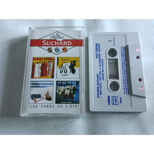 Le Rocher Suchard - Cassette