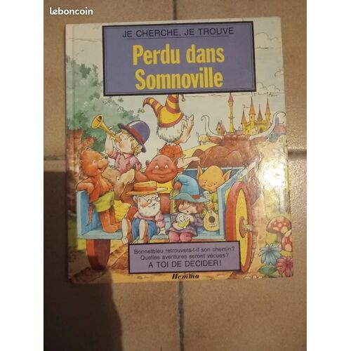 Perdu Dans Somnoville