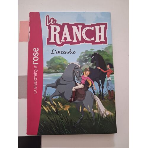 Le Ranch Tome 9