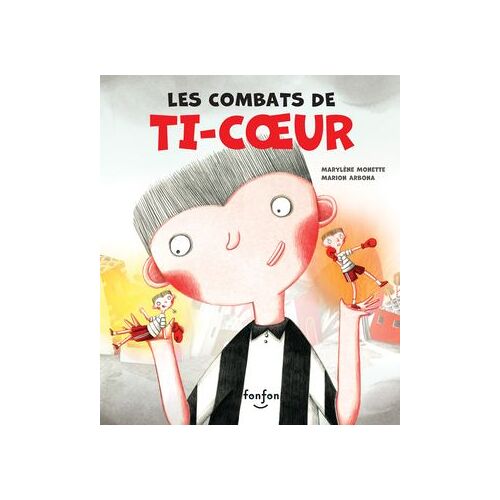 Les Combats De Ti-Coeur