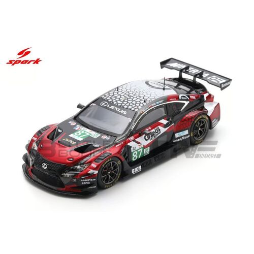 Spark 1/43 - Lexus Rc F - 24h Le Mans 2025 S9303-Spark
