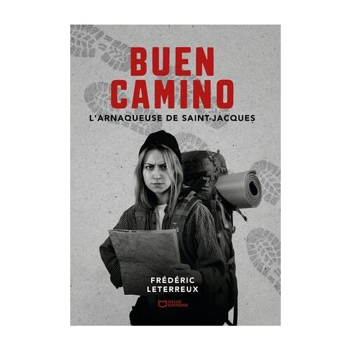 Buen Camino - L'arnaqueuse De Saint-Jacques
