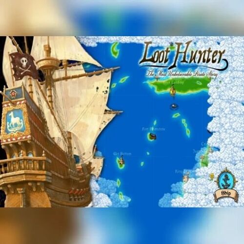 Loot Hunter (PC) Steam Key - GLOBAL