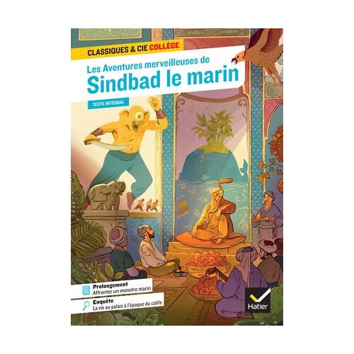 Sindbad Le Marin