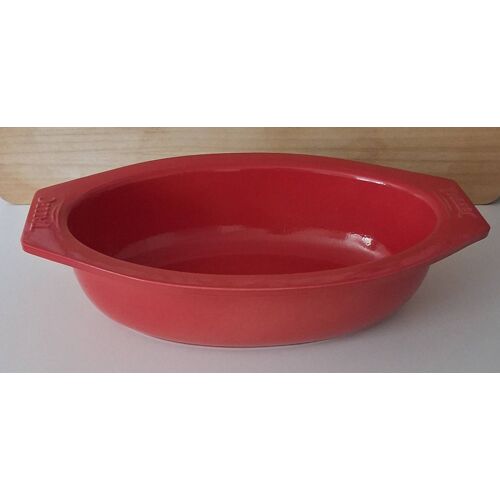 Grande Terrine Rouge Vintage