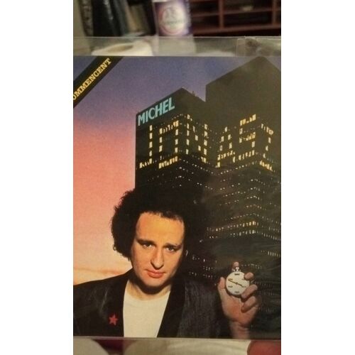 Michel Jonasz Les Années 80 Commencent Cd