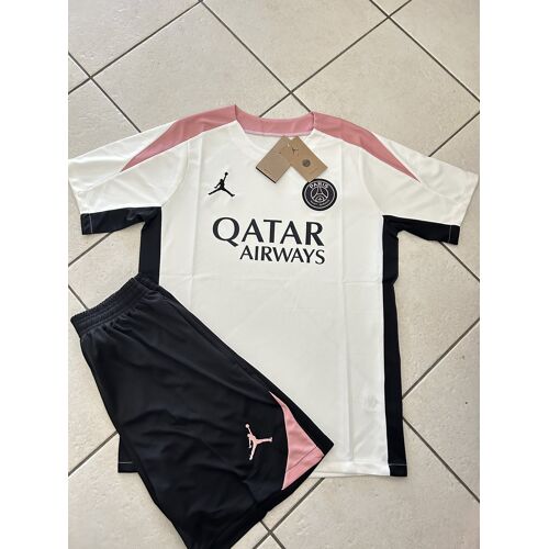 Ensemble Foot Maillot + Short Paris