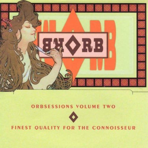 Vol. 2-Orbsessions [12 Inch Analog]