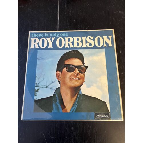 Disque 33 T. Roy Orbison " There Is Only One "