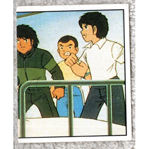 Autocollant Panini - Olive Et Tom Champions De Foot - N? 187