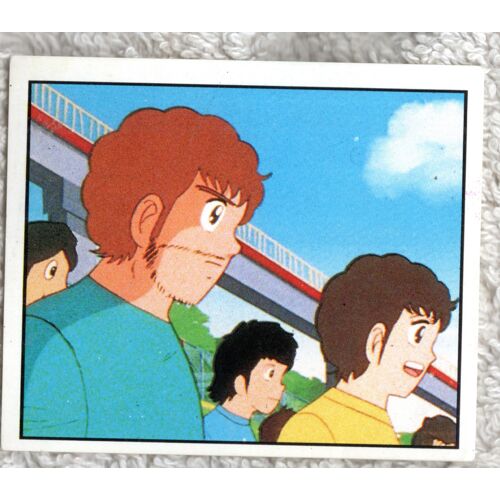 Autocollant Panini - Olive Et Tom Champions De Foot - N° 121