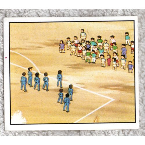 Autocollant Panini - Olive Et Tom Champions De Foot - N° 142