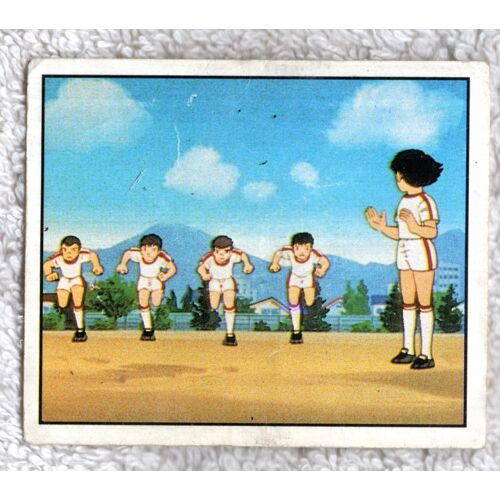 Autocollant Panini - Olive Et Tom Champions De Foot - N° 147