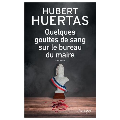 Quelques Gouttes De Sang Sur Le Bureau Du Maire