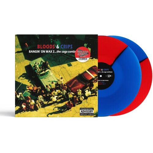 Bangin' On Wax 2...The Saga Continues (2lp) (Ltd) [Analog]