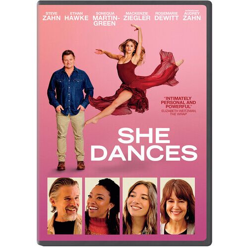 She Dances [Dvd]