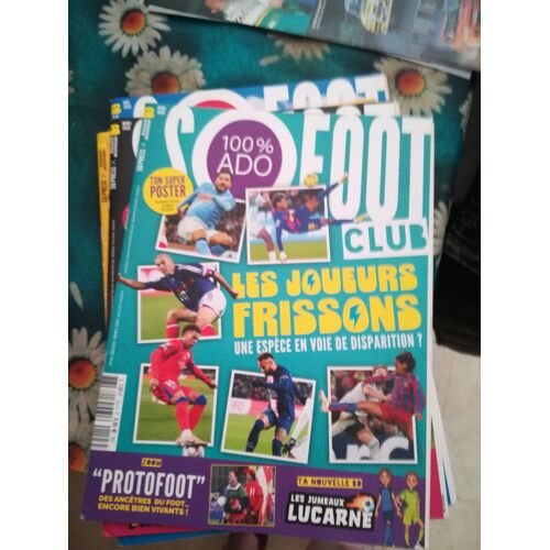 So Foot Club 123 De 2026 Galatasaray Sk,