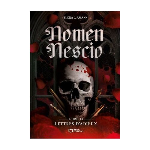 Nomen Nescio - Tome I : Lettres D'adieux