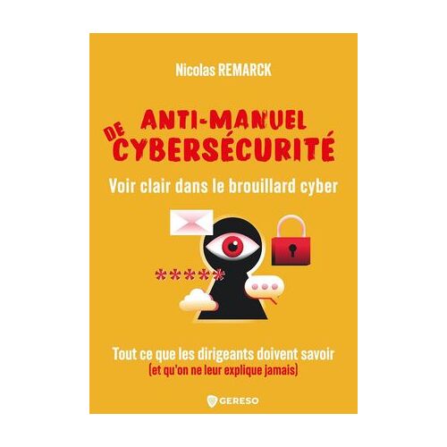 Anti-Manuel De Cybersécurité