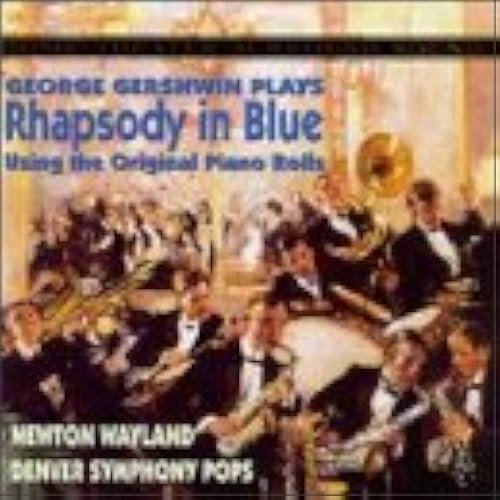 Plays Rhapsody In Blue