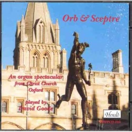 Organ Spectacular From Christ