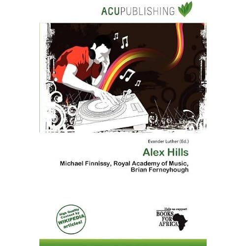 Alex Hills