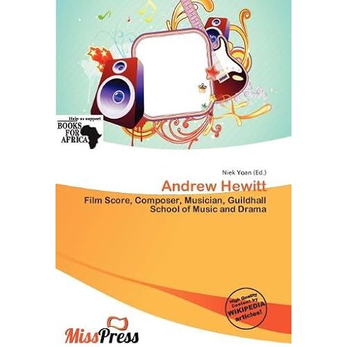 Andrew Hewitt