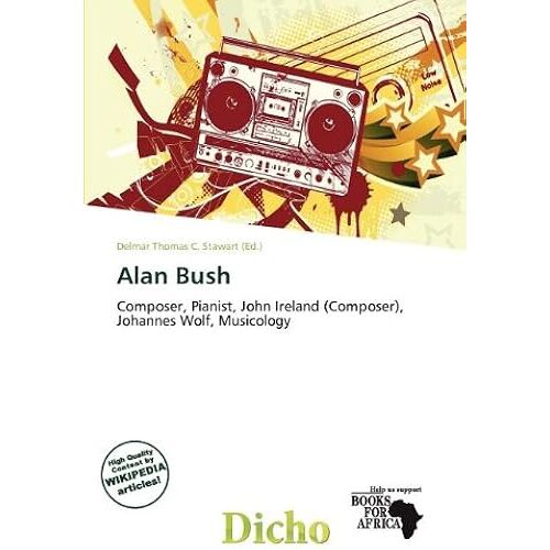 Alan Bush