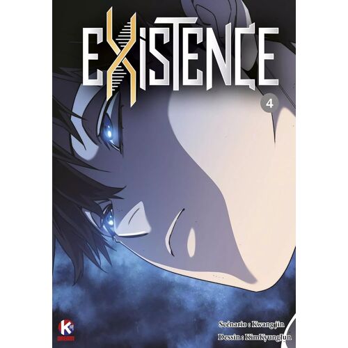 Existence - Tome 4