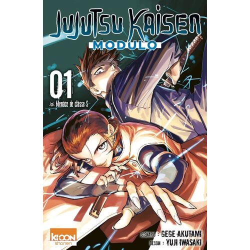 Jujutsu Kaisen Modulo - Tome 1