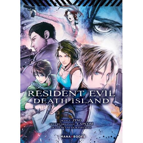 Resident Evil : Death Island - Tome 1