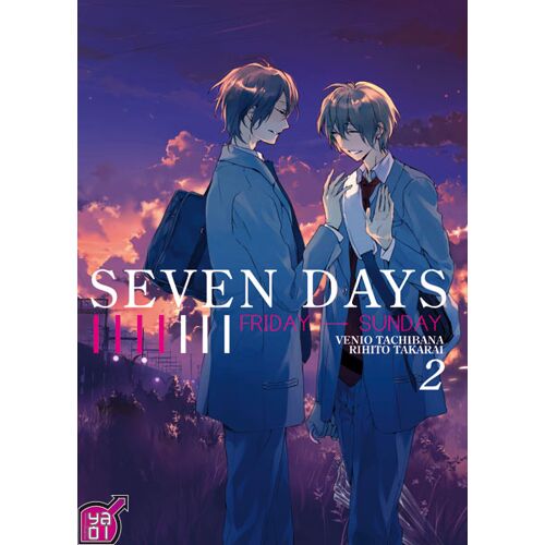 Seven Days - Tome 2