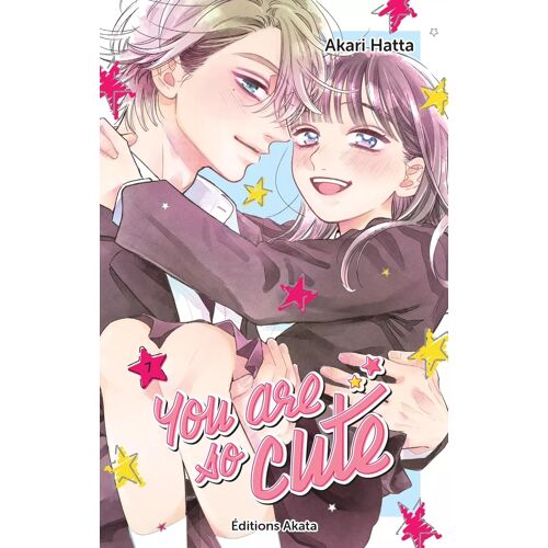 You Are So Cute - Tome 7