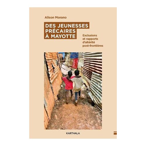 Des Jeunesses Précaires À Mayotte