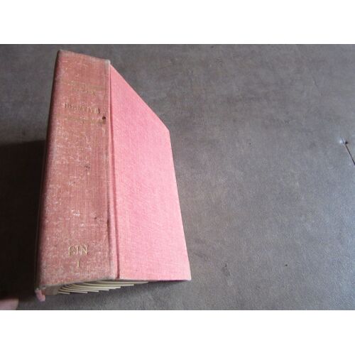 Identite Jo Sinclair Editions De Flore 1946