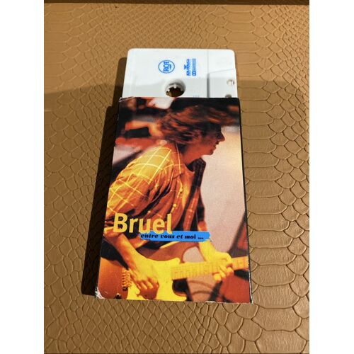 Bruel Entre Vous Et Moi Cassette Audio