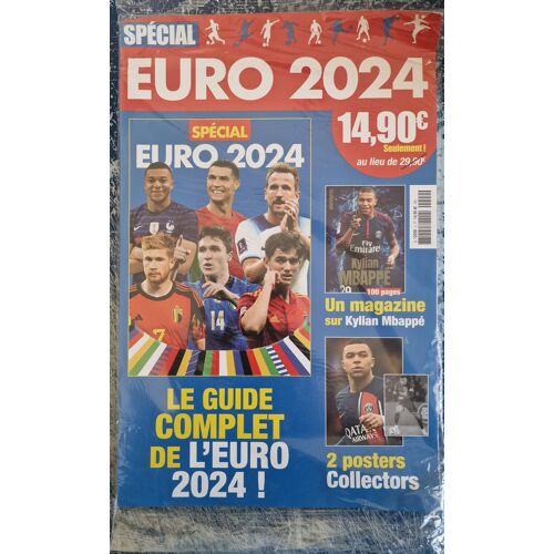 Icon Life Collection 2 Spécial Euro 2024 Le Guide Complet De L'Euro 2024 !