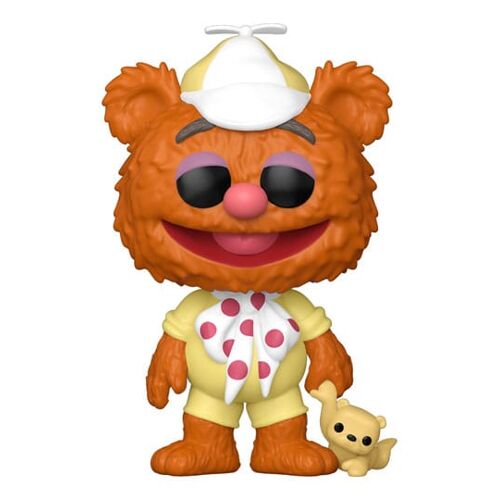 Muppet Babies Pop! Vinyl Figurine Baby Fozzie 9 Cm