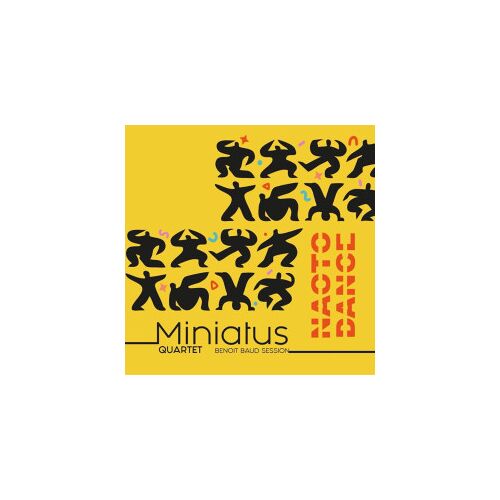 Miniatus Quartet : "Naoto Dance"