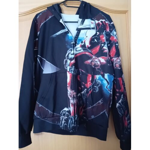 Gilet Deadpool