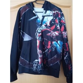 Gilet Deadpool