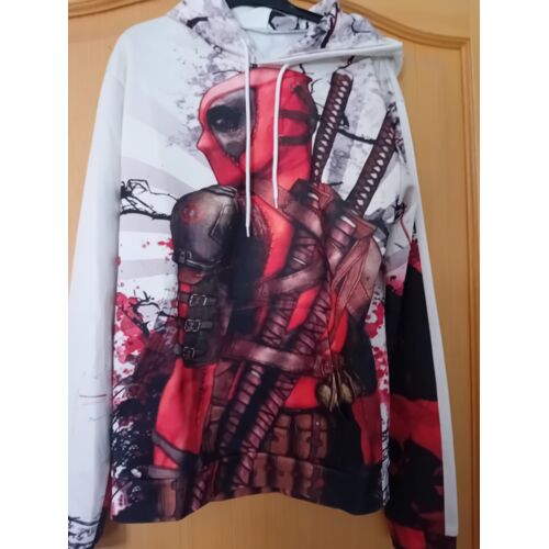 Pull Deadpool