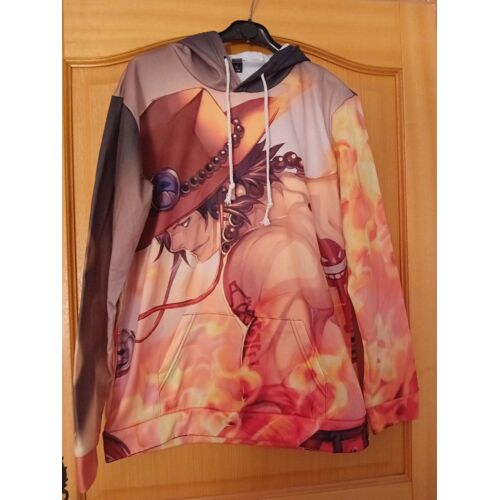 Pull One Piece Ace