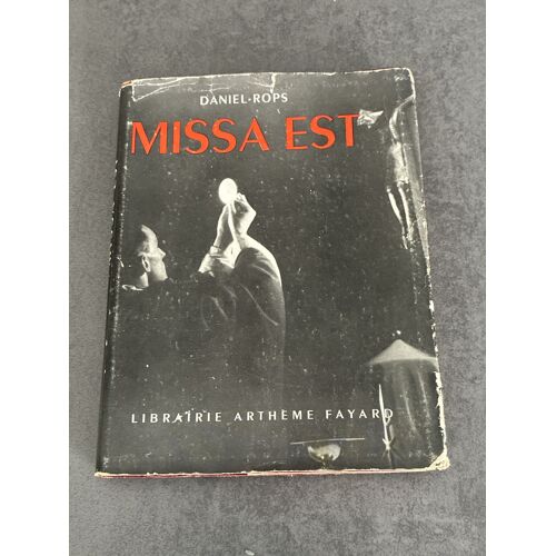 Missa Est Daniel Rops