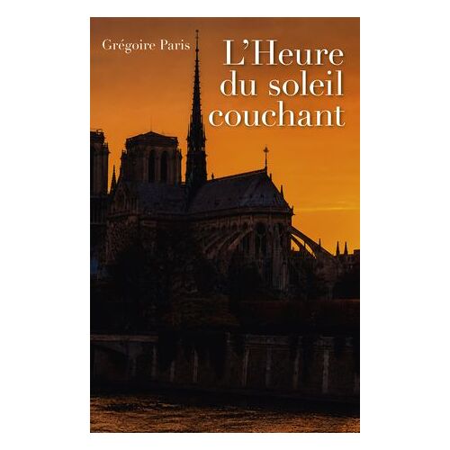 L'heure Du Soleil Couchant