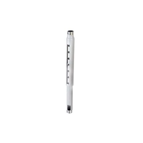Chief CMS0608W accessoire de montage de projecteur Colonne d'extension Blanc