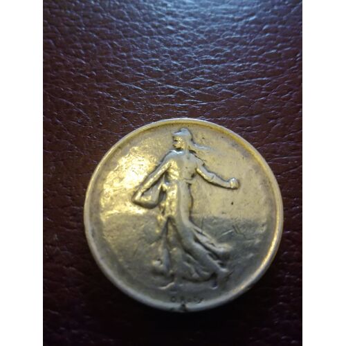5 Francs 1960